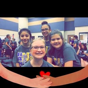 Meet your Posher, Katie